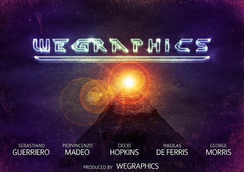 A Retro Sci-Fi Movie Poster in Photoshop A Retro Sci-Fi Movie Poster in Photoshop