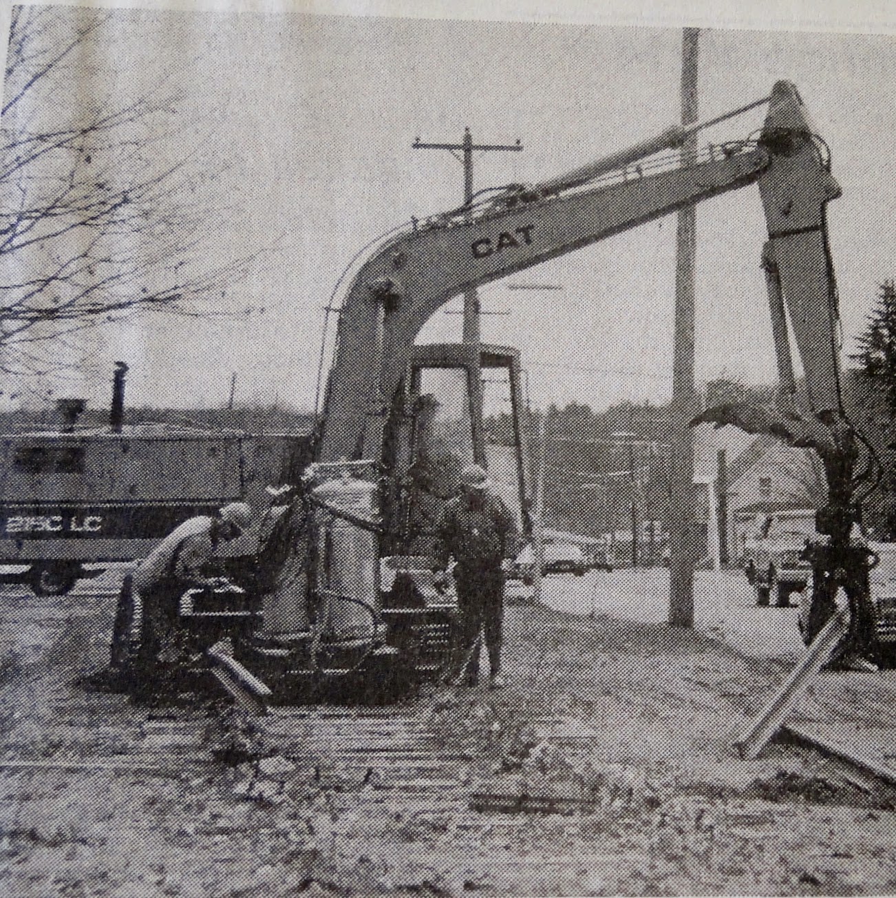 In Times Past Decades of Change19952000