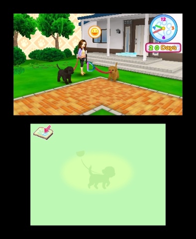Nintendogs Cats Os En Caoutchou Nintendogs Cats Os En Caoutchou