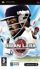 Brian Lara International Cricket 2007 (PSP) BRIAN+-1