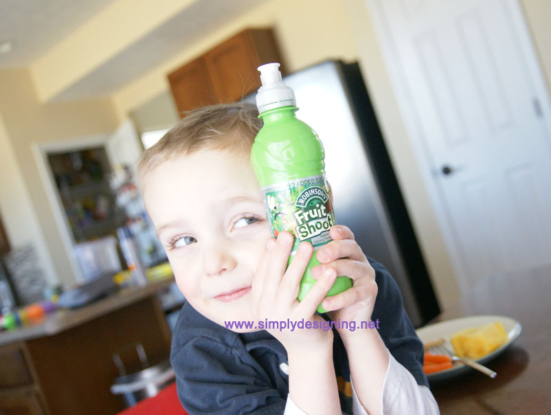 5 Tips for Teaching Children to Pack Healthy Lunches #fruitshoot #fuelyourimagination #ad