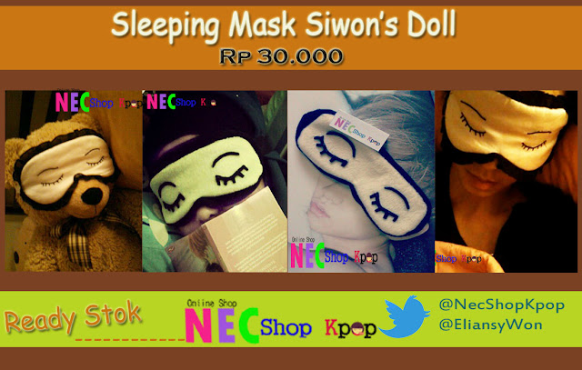 Wrote by NEC SHOP KPOP 07:45 2 Comments