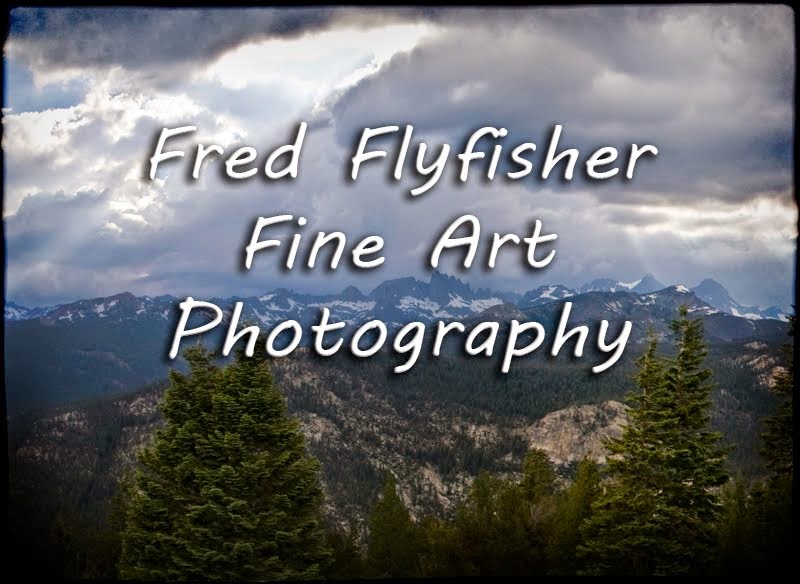 Fred Flyfisher Fine Art Photography