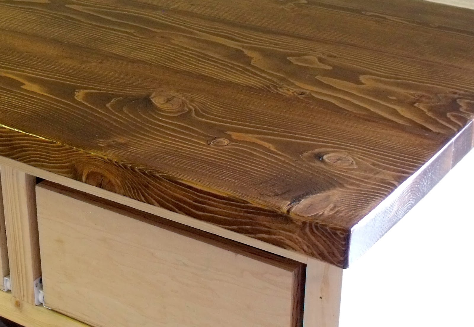 The Pursuit of Craft: Making a Kitchen, Part 7 - Counters