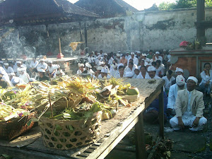 Kini dan Seterusnya Warga Bendesa Gerih Treh Ida Dalem Segening