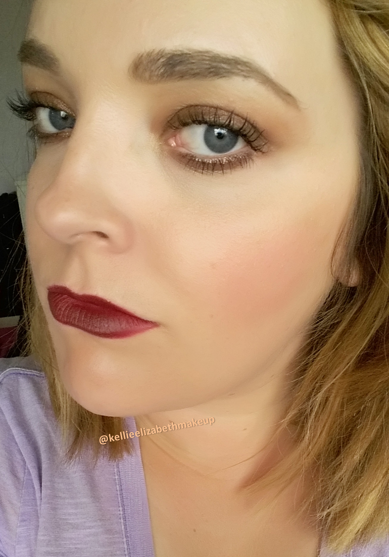 Kellie Elizabeth Makeup: July 2015