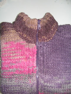 maglione con lampo - unisex
