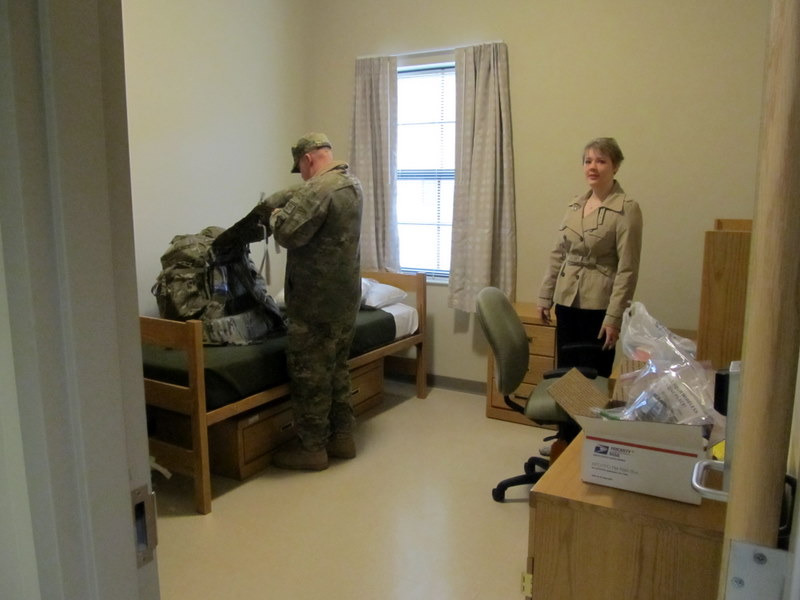 My Little Corner of the World Fort Campbell