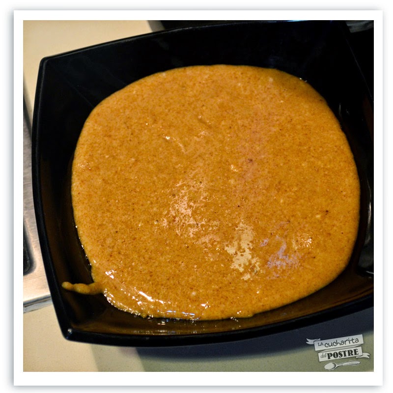 Praliné De Avellanas / Hazelnut Praline
