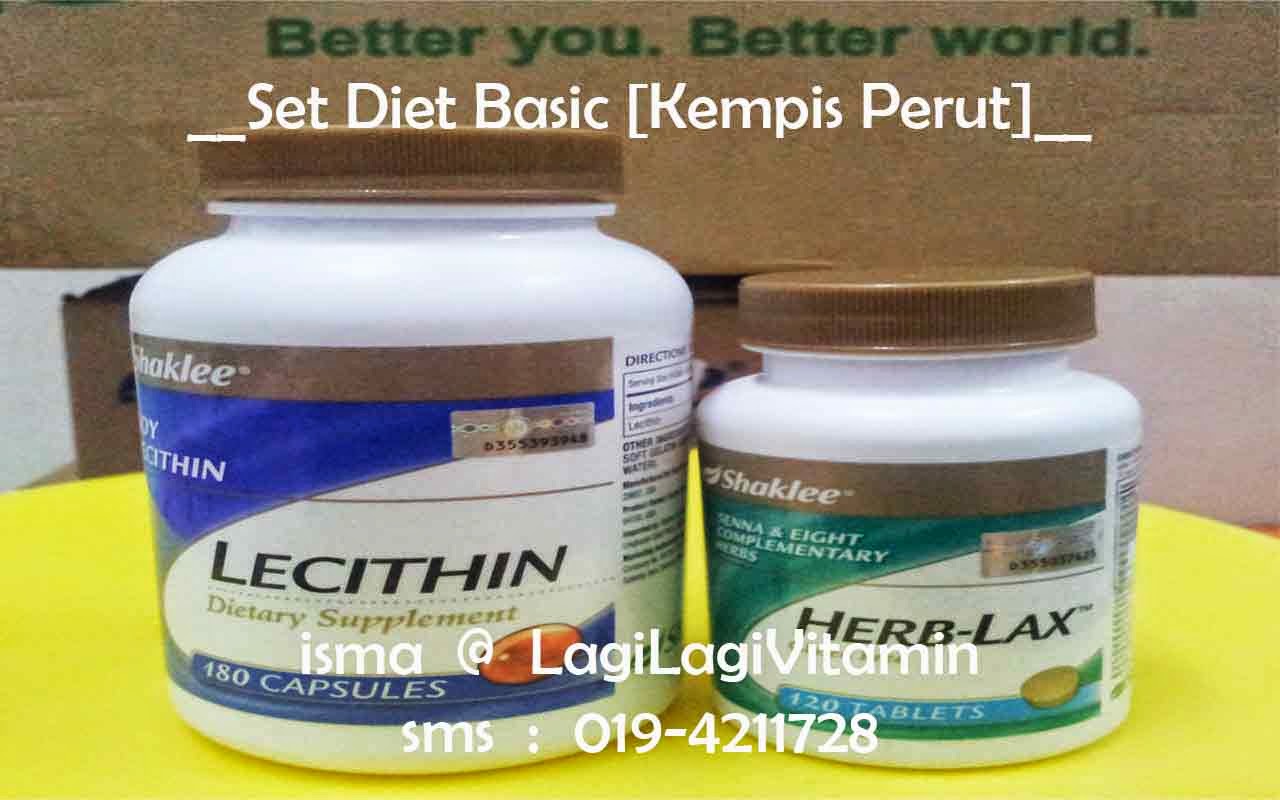 Set Diet Basic 1