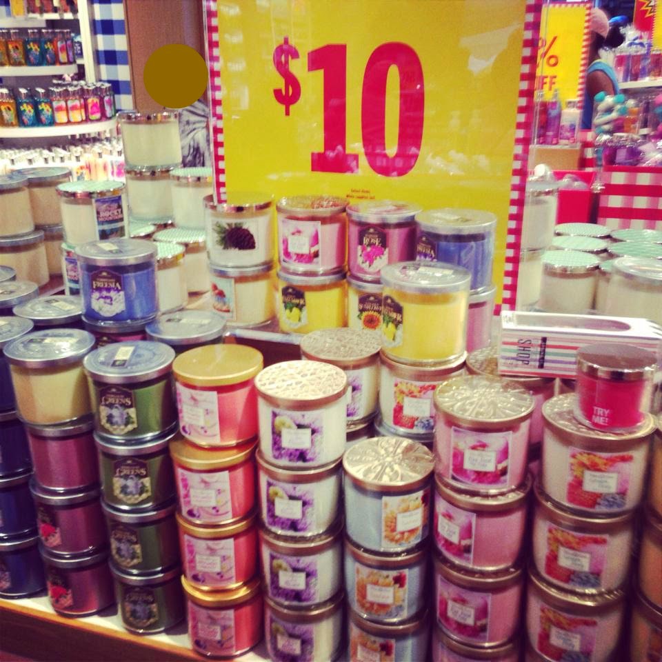 bath body works sas day five purchases michaels craft store bath and body works boardwalk candle