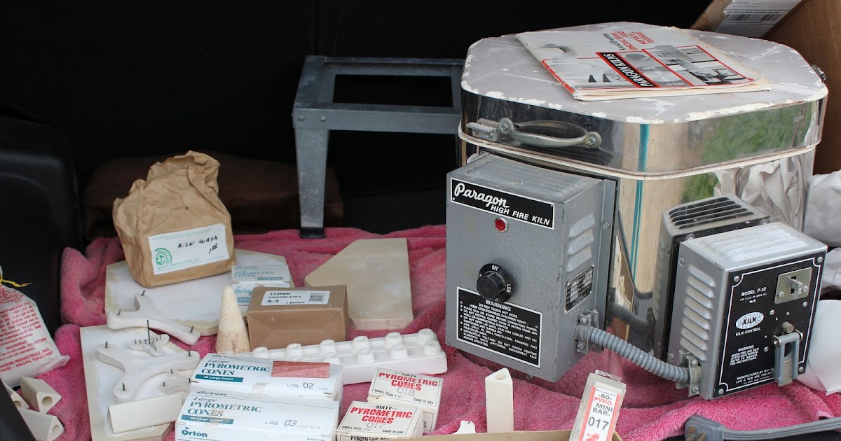 Paragon Kiln Paragon Kiln P10 Model