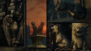 Statues of Yharnam