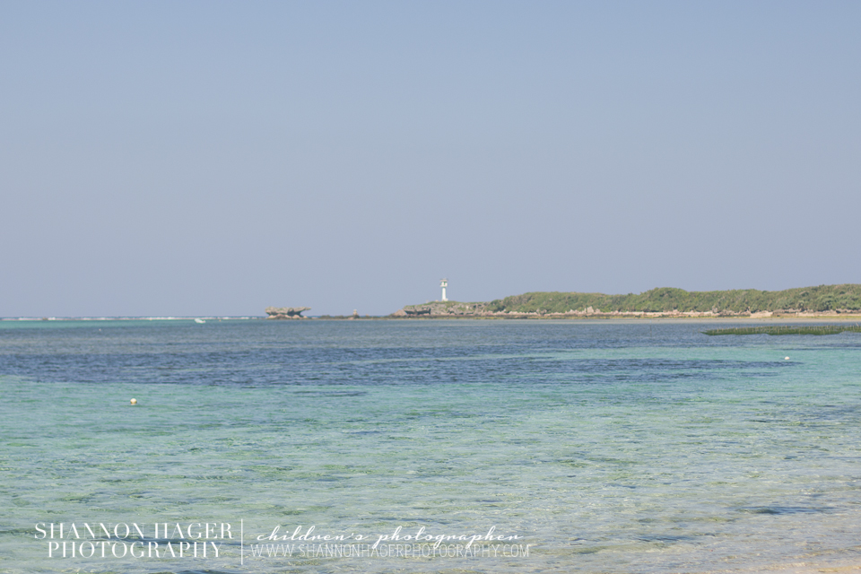 Okinawa East China Sea by Shannon Hager Photography