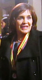 Tesorera Eliana Flores Medina