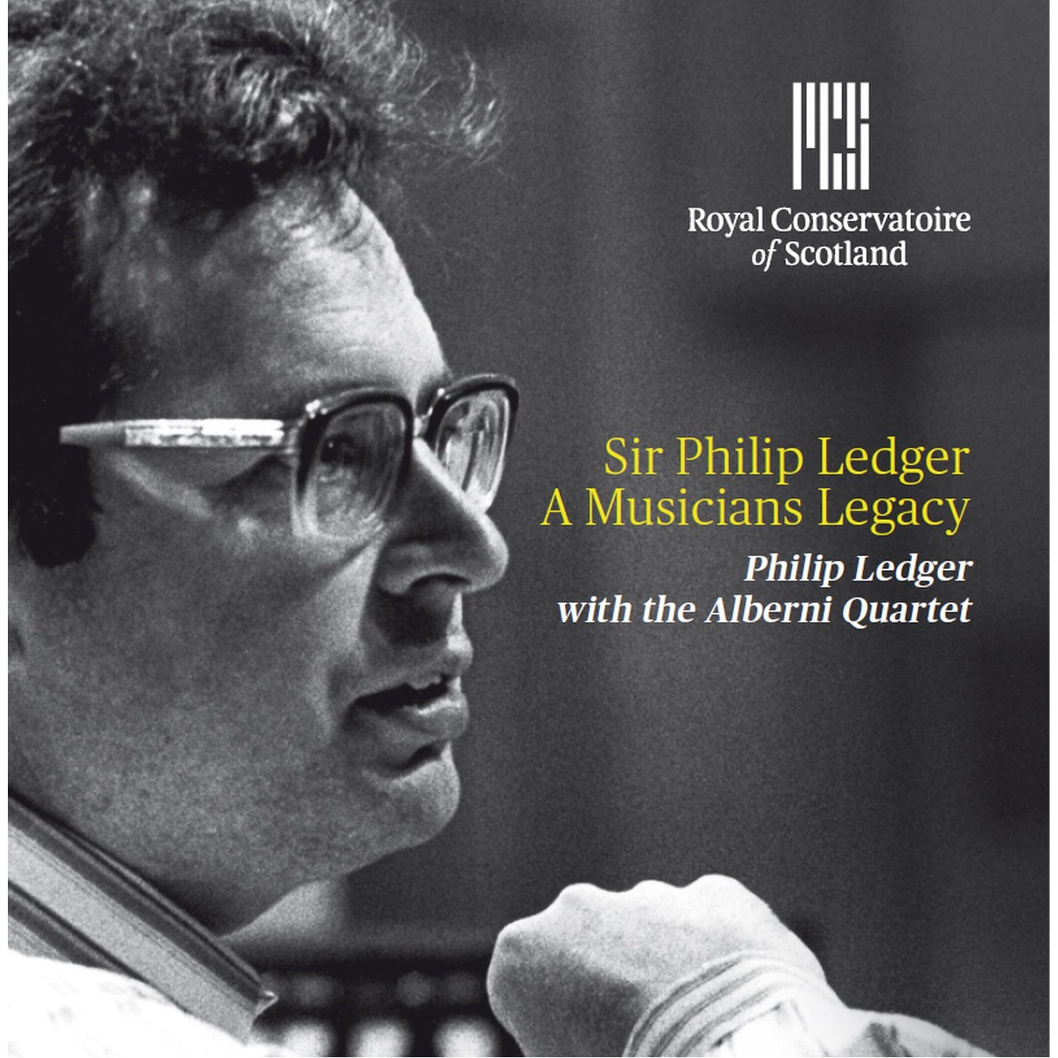 The Classical Reviewer Sir Philip Ledger A Musician’s Legacy a