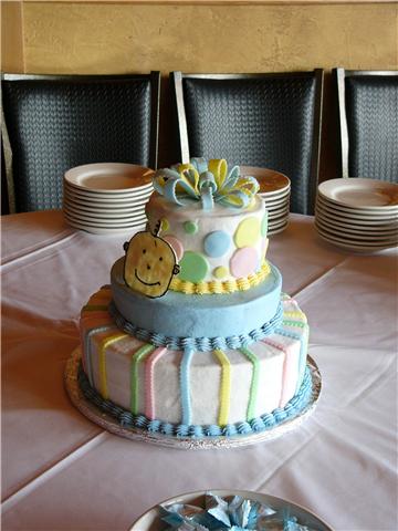 Baby Shower Cakes - Indianapolis Indiana Baby Shower Cakes - Indianapolis Indiana