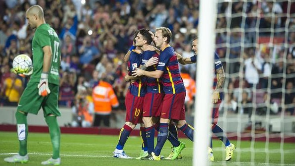 Hasil Liga Spanyol Sabtu,19,20 dan 21 Sept Pekan 4! Hasil Liga Spanyol Sabtu,19,20 dan 21 Sept Pekan 4!