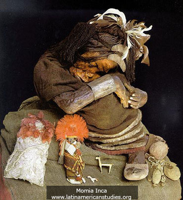 profesor de historia jesús mourín los incas religión y arte
