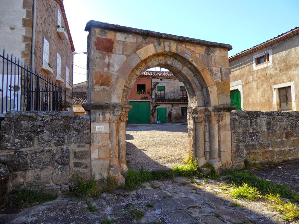 Tierras de Burgos Salas de los Infantes