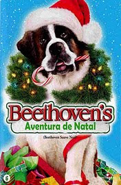Download Beethoven: Aventura de Natal   RMVB Dublado baixar
