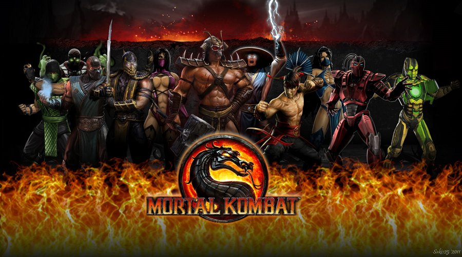 El Mortal Kombat 9 Para Pc