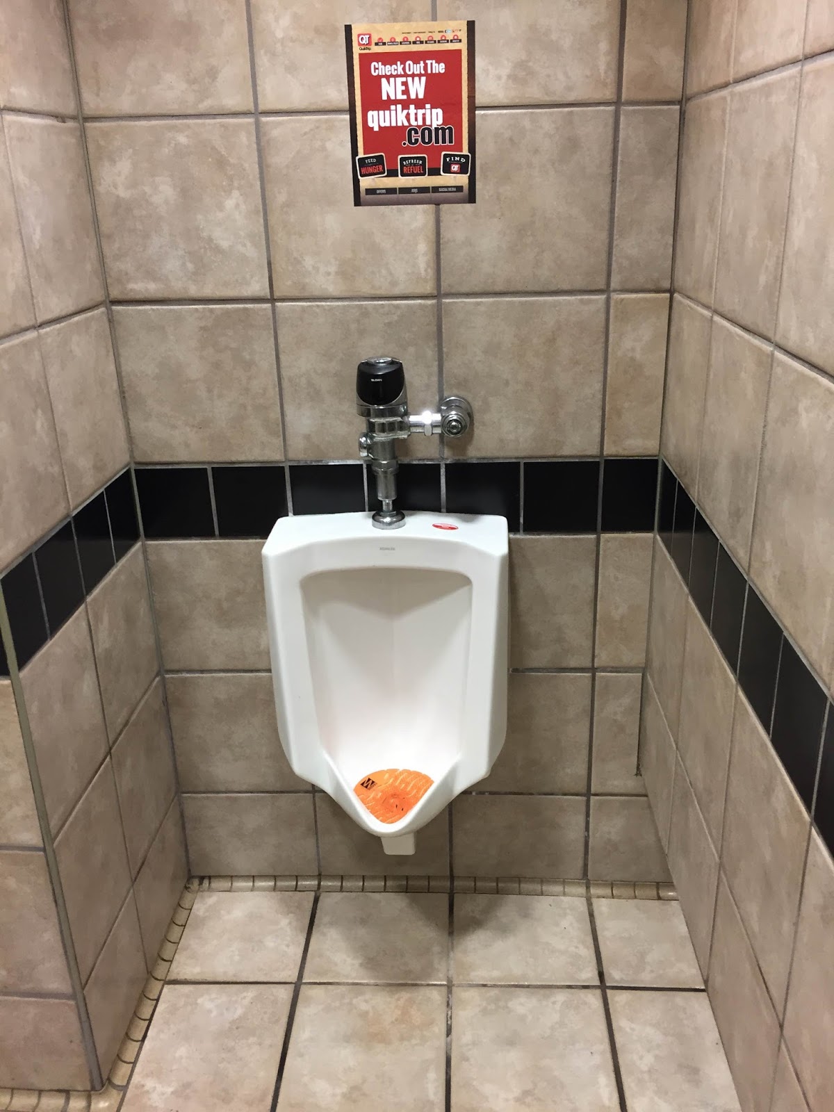 Rid Reviews Public Restrooms QuikTrip Newnan, GA