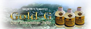 cara pesan jelly gamat gold-g