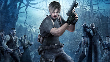#26 Resident Evil Wallpaper