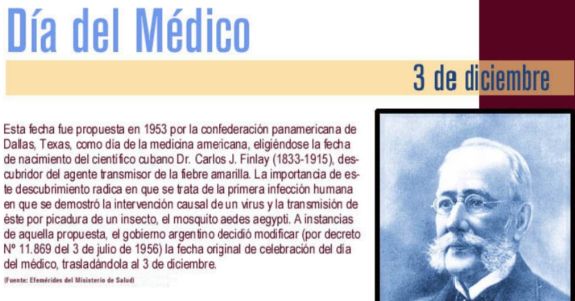 Mensaje del dia del medico - Imagui