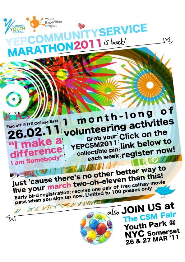 As of date, the YEP CSM