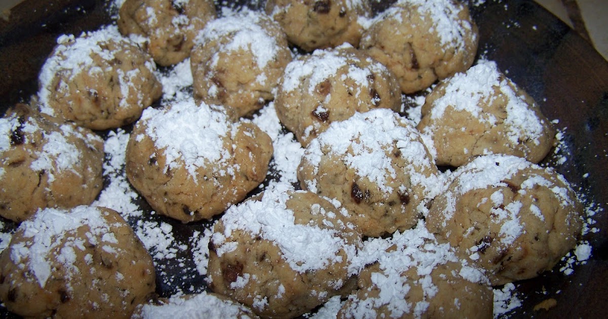 Ken Albala's Food Rant Schmaltzerdoodles Duck Fat Onion Cookies