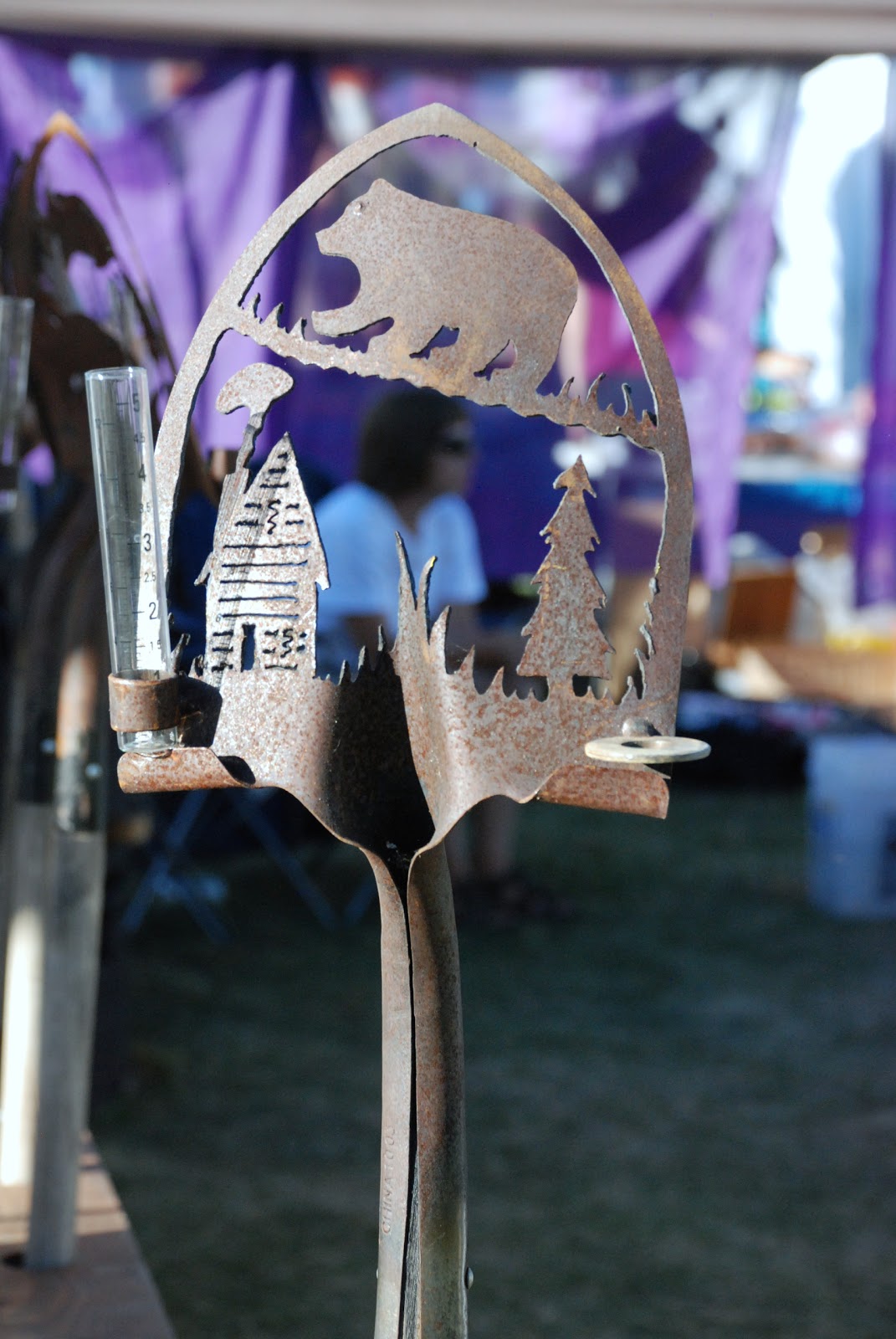 Christmas shopping on the road | Wayne's World of Travel