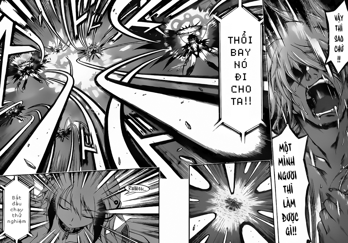 Sora no Otoshimono chap 56