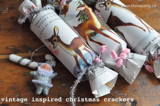 Unique christmas crackers image
