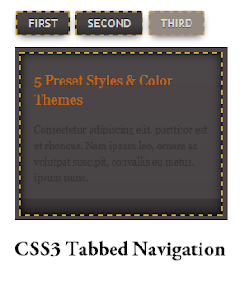 CSS3+Tabbed+Navigation