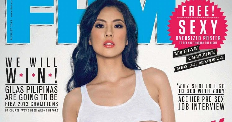 FHM Philippines - July 2013 PDF Digital Magazines