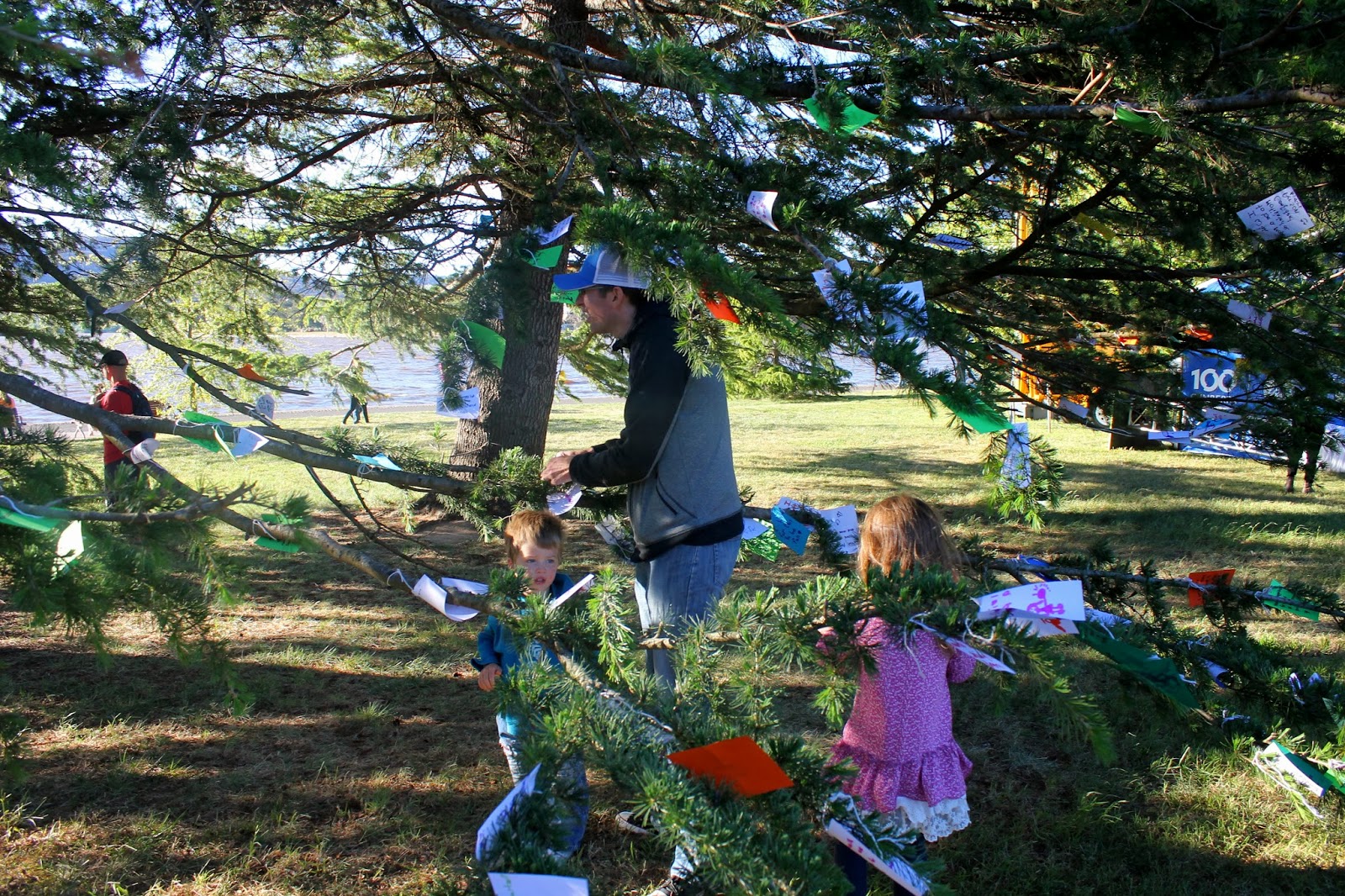 living, loving, laughing... 44/52 kites + candles