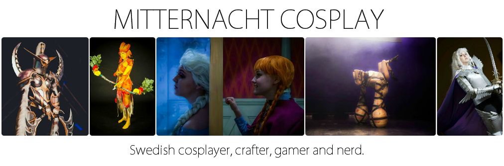 Mitternacht Cosplay