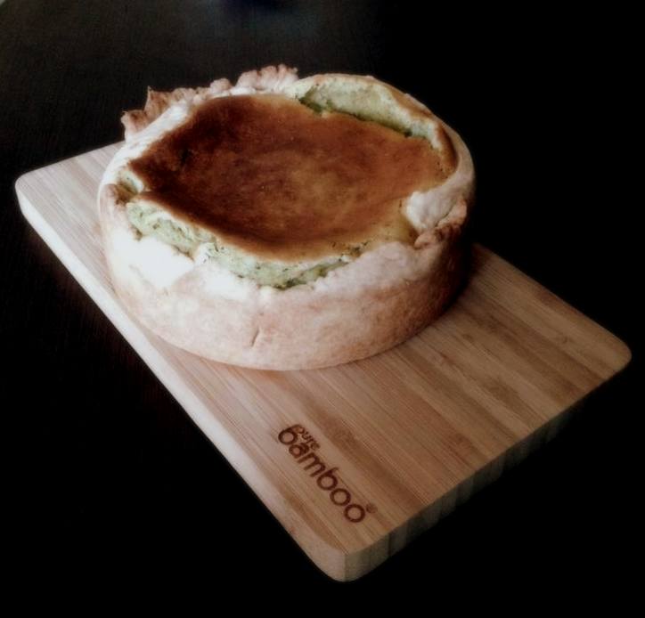Choupy On Mange Quoi Flan De Courgettes Sucre