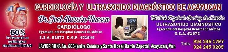 Cardiología y ultrasonidos