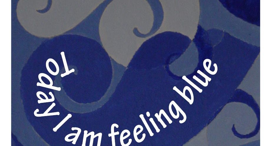 Birmingham Public Library: Feeling Blue?