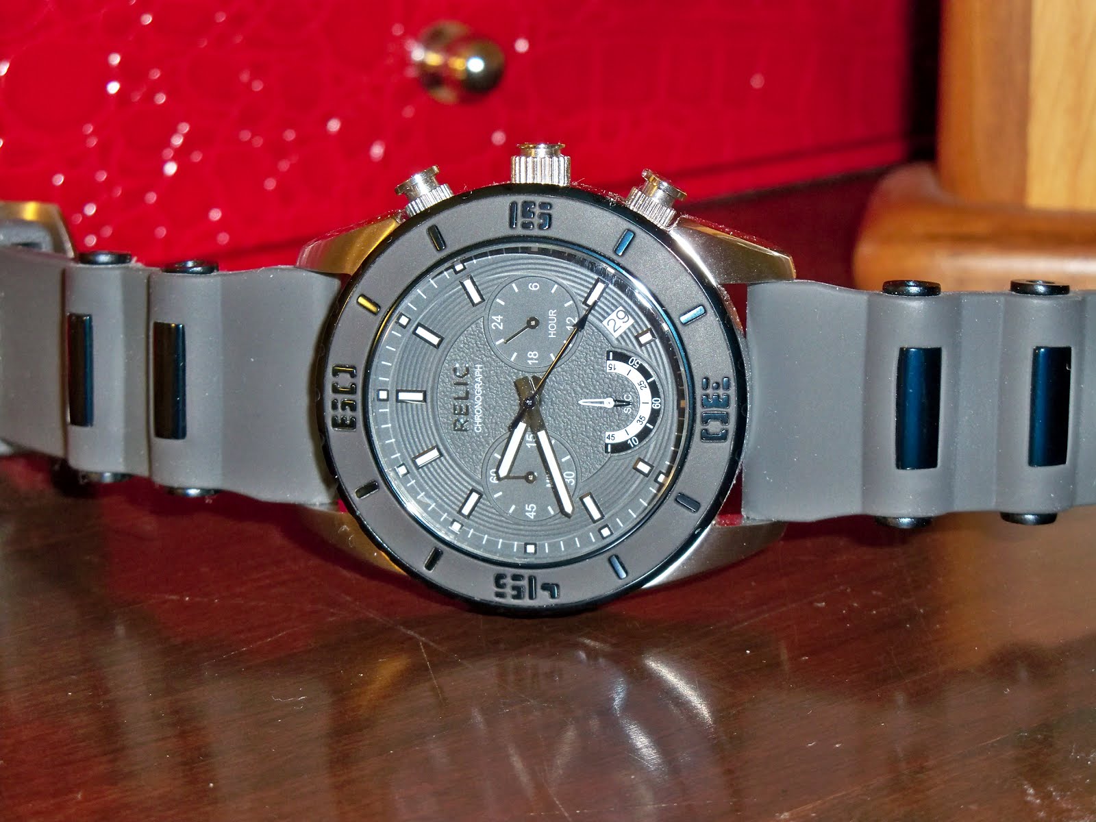 The Watch Dude Inexpensive Watches with Subdials