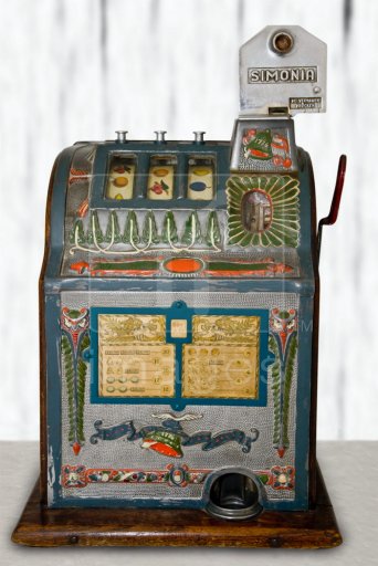Classic Slot Machine