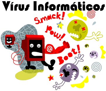EFECTOS DE LOS VIRUS EN COMPUTADORAS efectos de los virus en computadoras: