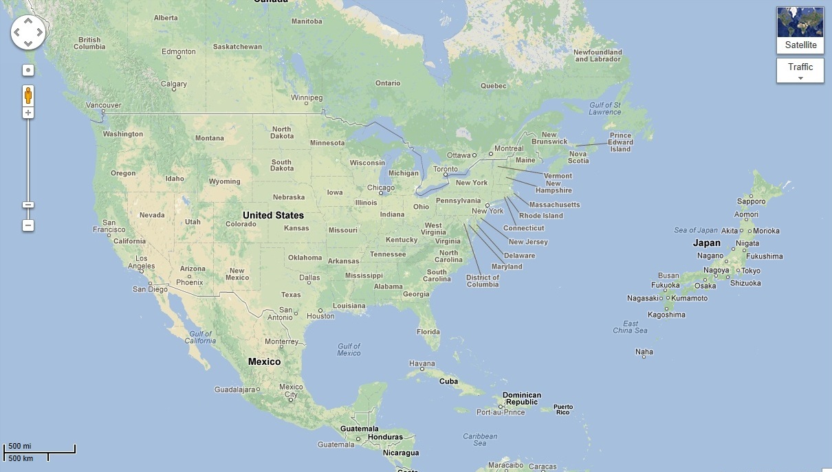 japan is physically about the same size and shape as the portion of the us east of the appalachian mountains it also has similar weather okinawa naha on japan is physically about the same size and shape as the portion of the us east of the appalachian mountains it also has similar weather okinawa naha on
