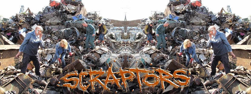 SCRAPTORS