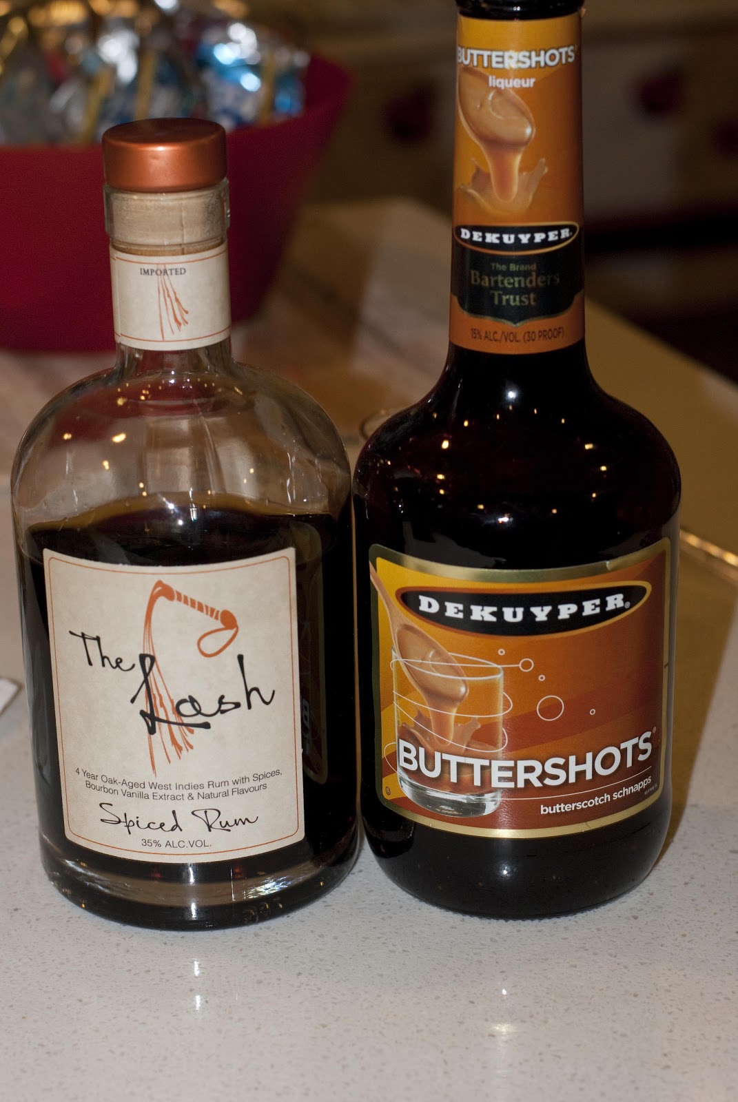 Maple Syrup A Year of Cocktails