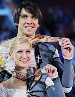 Volosozhar and Trankov photo courtesy Daylife.