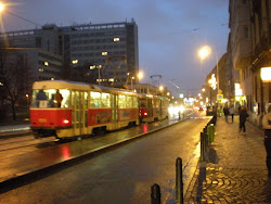 Praga nocturna